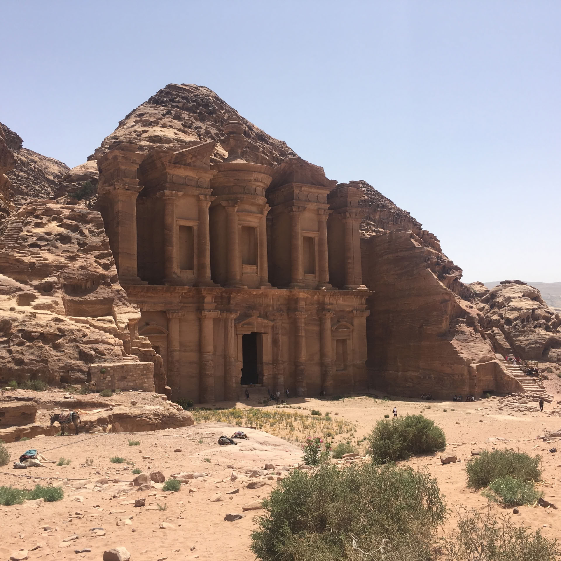3-TÄGIGE WÜSTENAUSZEIT in Wadi Rum Jordan