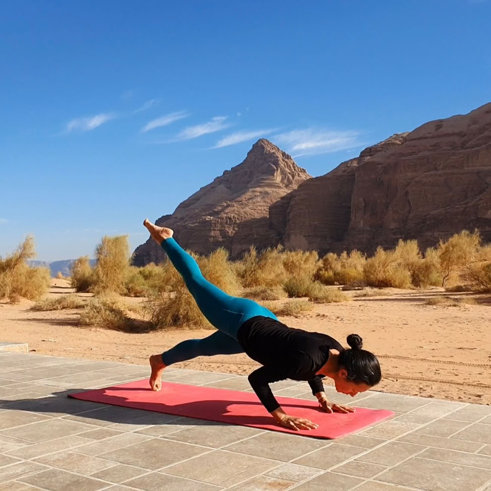 3-tägiges Retreat Wadi Rum