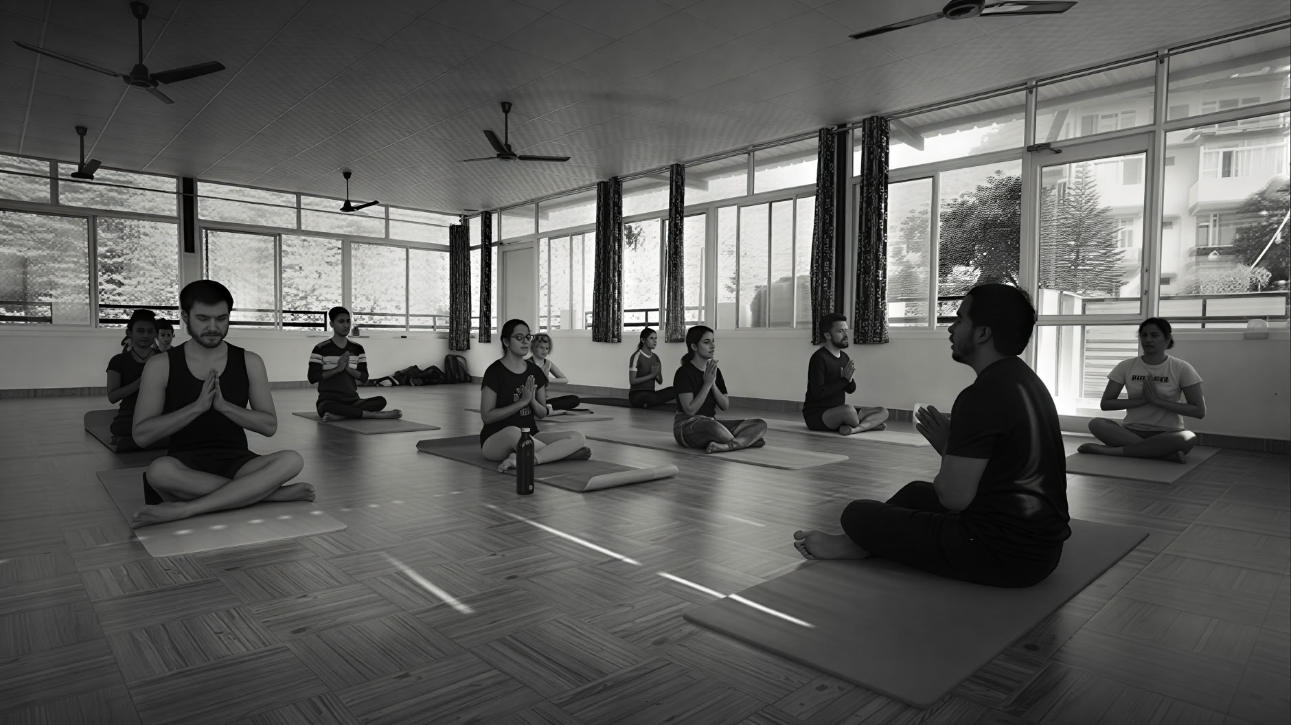 300-Stunden Traditional Yoga TTC