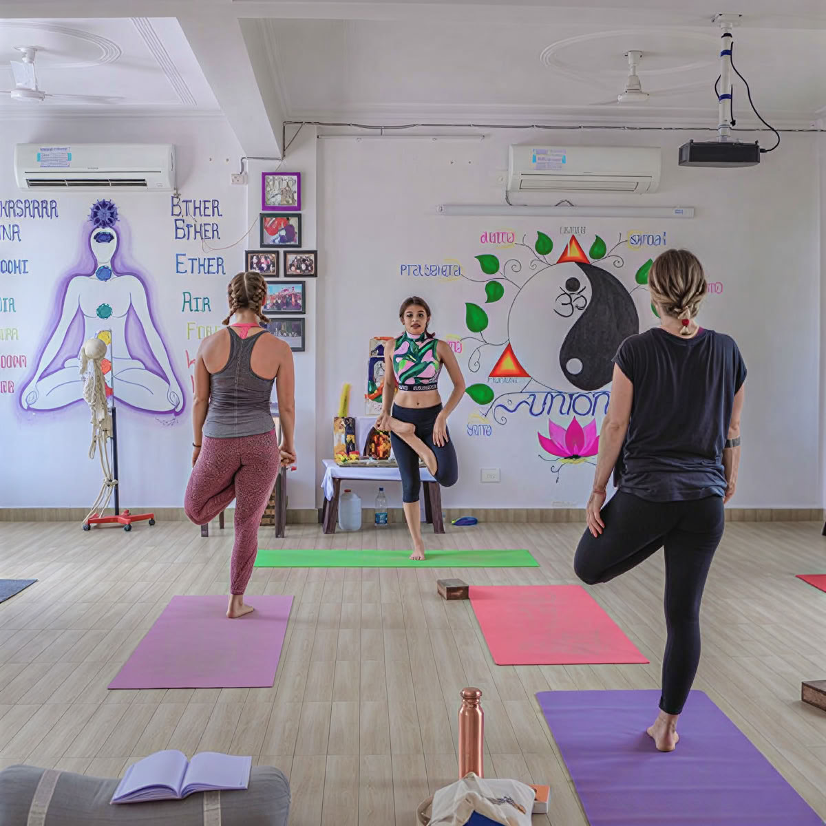 100-Stunden Traditional Kundalini Yoga Teacher Training Kurs