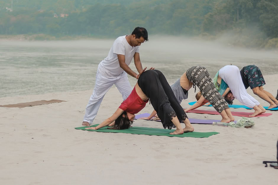 07 Tage Yoga Retreat
