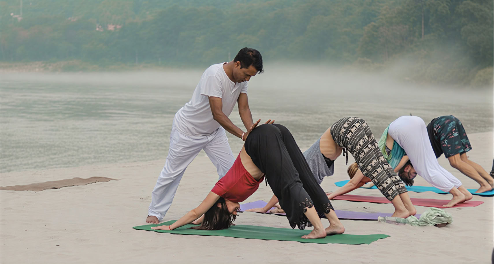 300 Stunden Yoga TTC