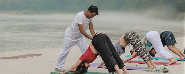 300 Stunden Yoga TTC