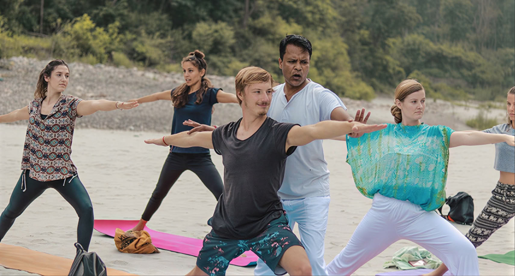 500 Stunden Yoga TTC