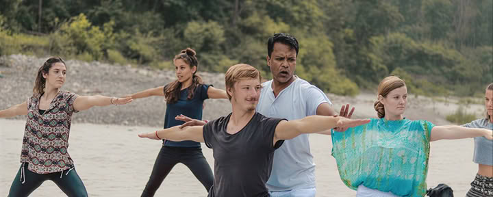 500 Stunden Yoga TTC
