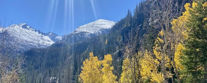Rocky Mountain Retreat - 5 Tage