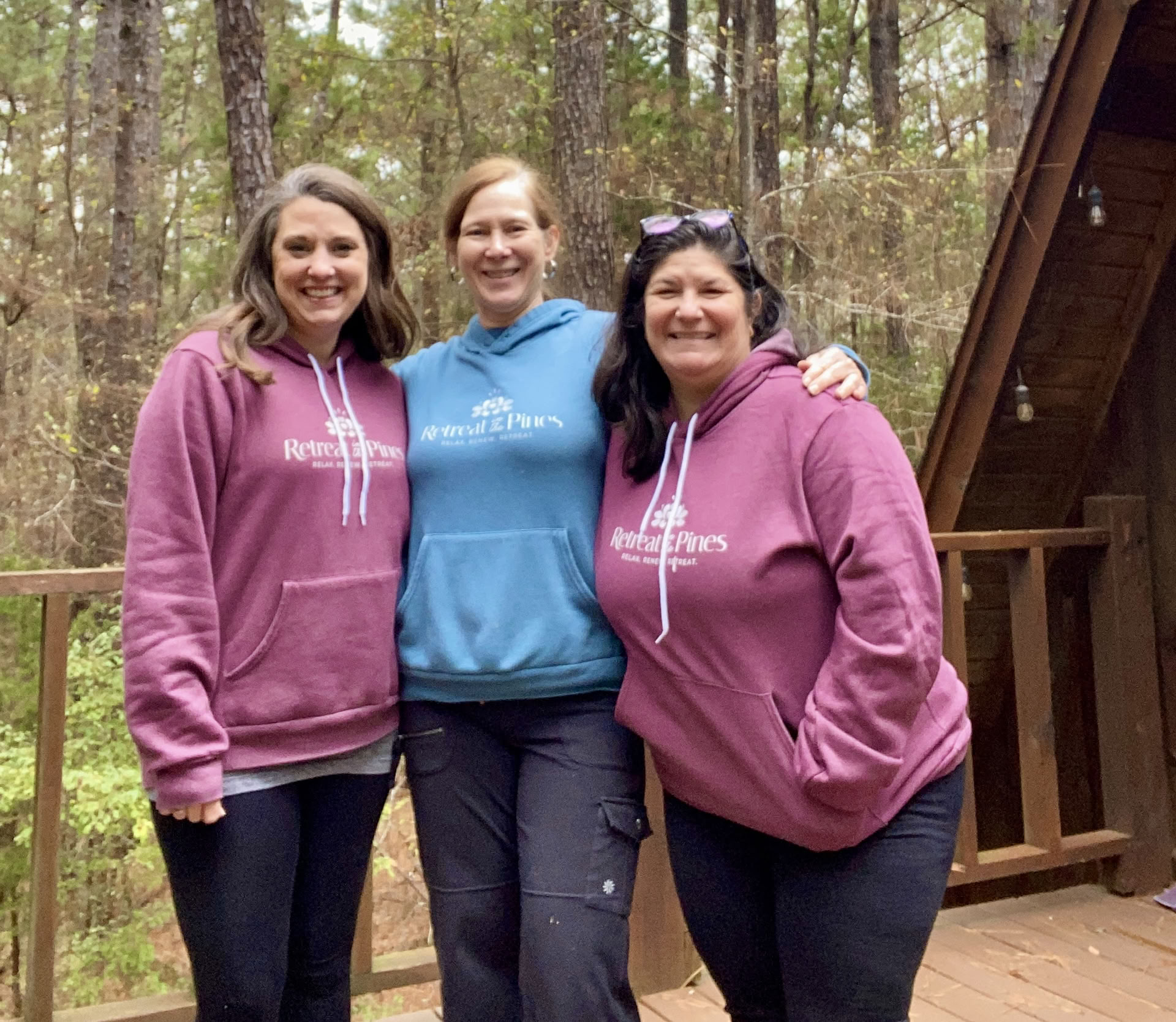 Retreat mit Lora Brandt