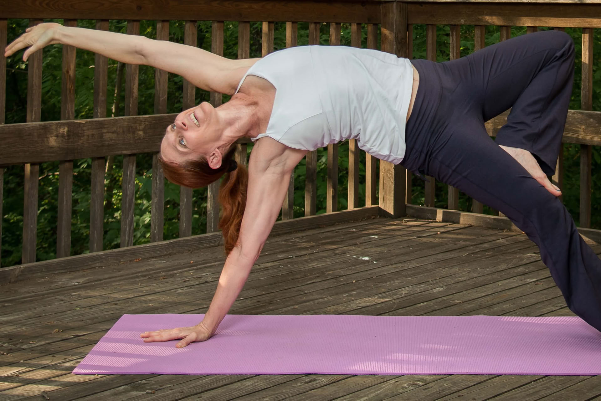 Retreat mit Theresa Polley – Retreat mit Theresa Polley
