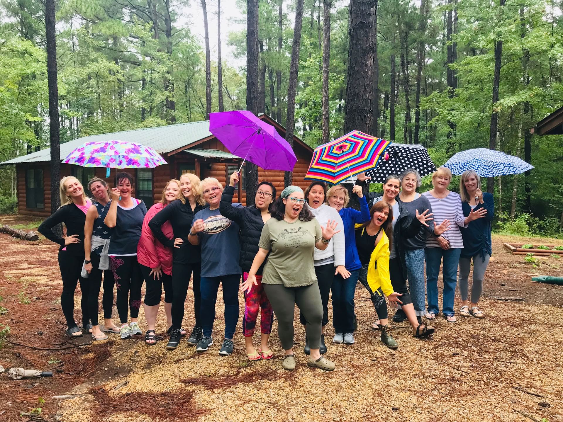 Mindfulness & Healing Retreat