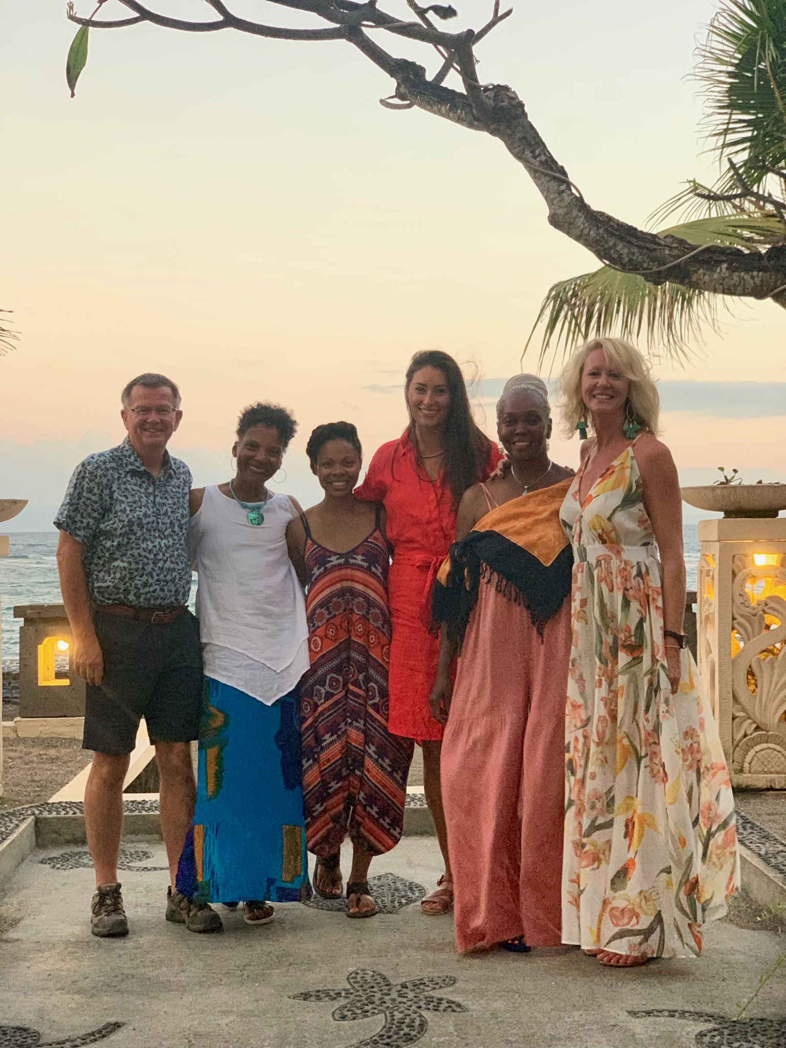 Retreat mit Michelle Erby