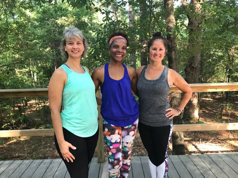 Retreat mit Michelle Erby