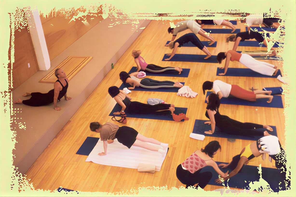 Thai Yoga Wochenende
