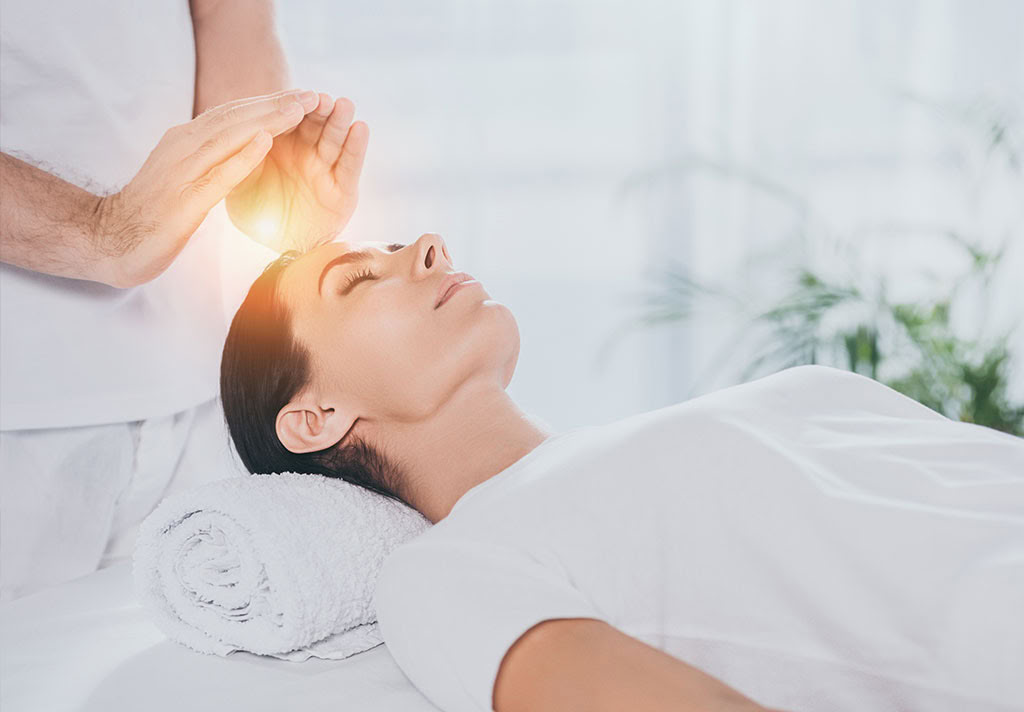 Reiki-Meister-Einweihungs- und Zertifizierungstraining