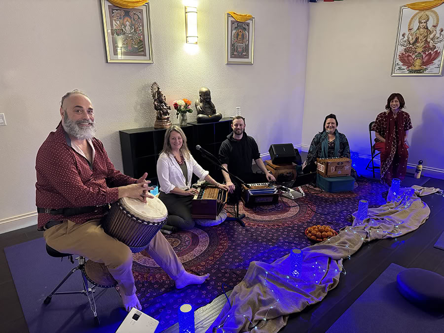 Kirtan-Erwachen