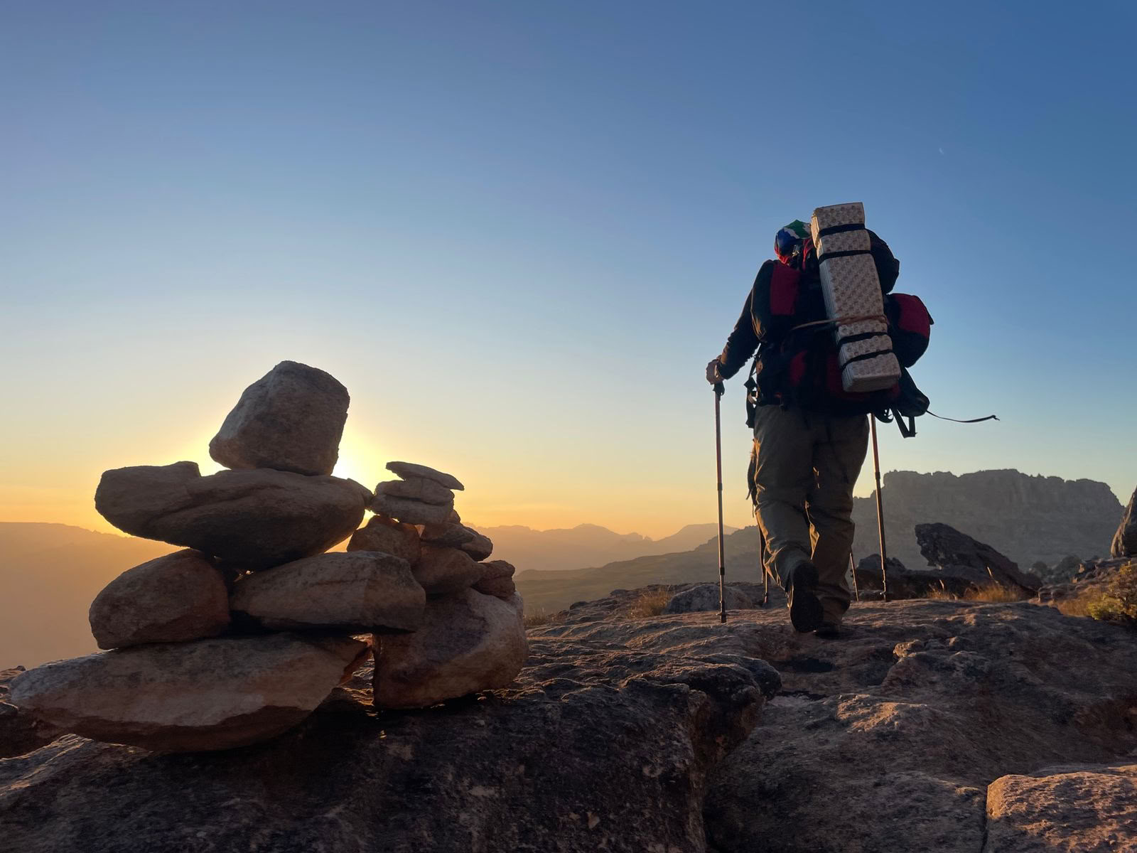 THE MOUNTAIN MEANDER Retreat – 17-21 MAI 2026