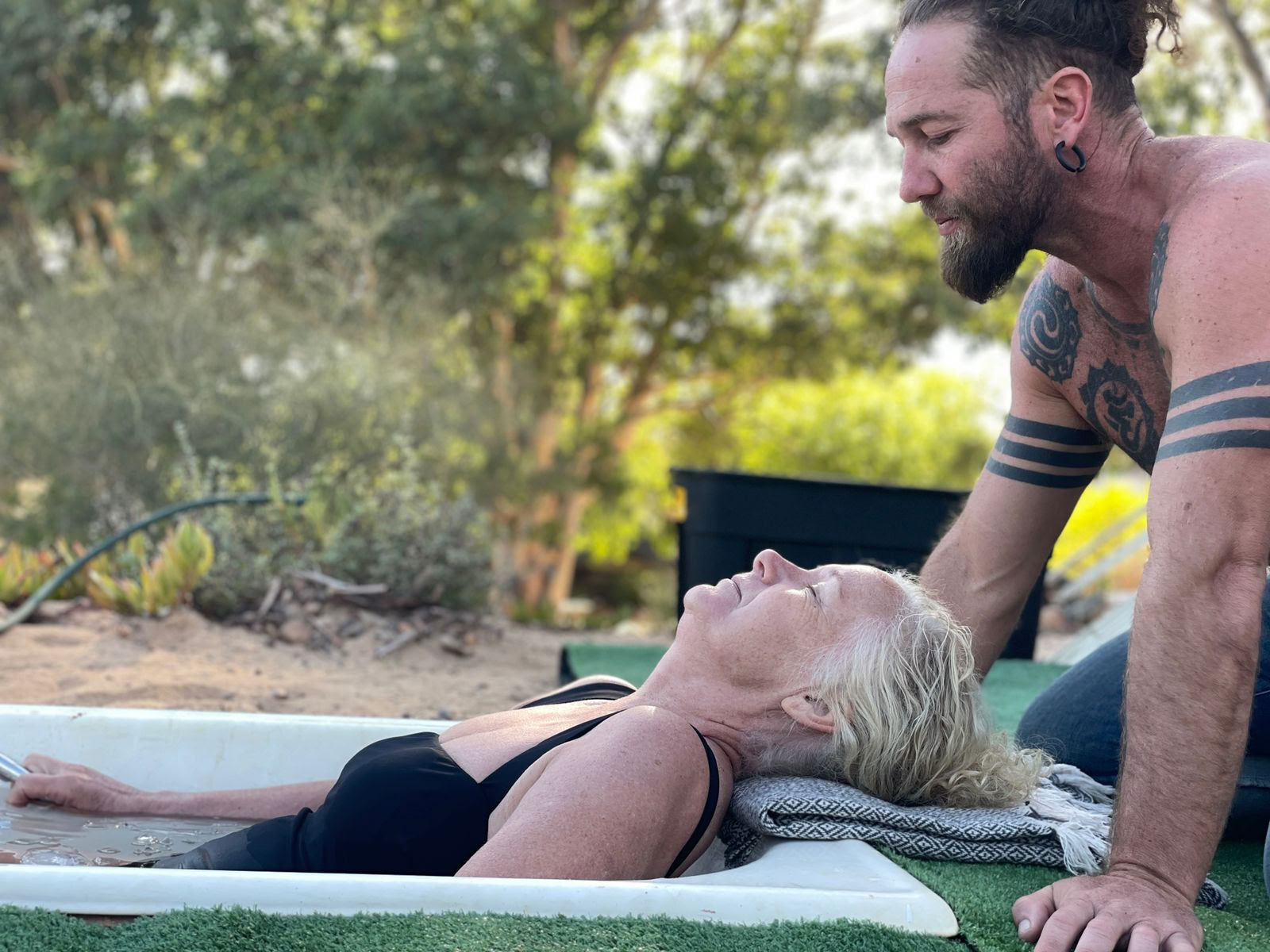 THE MOUNTAIN MEANDER Retreat – 17-21 MAI 2026