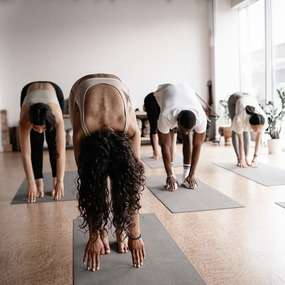 Dao Yoga (4-Klassen-Pass)
