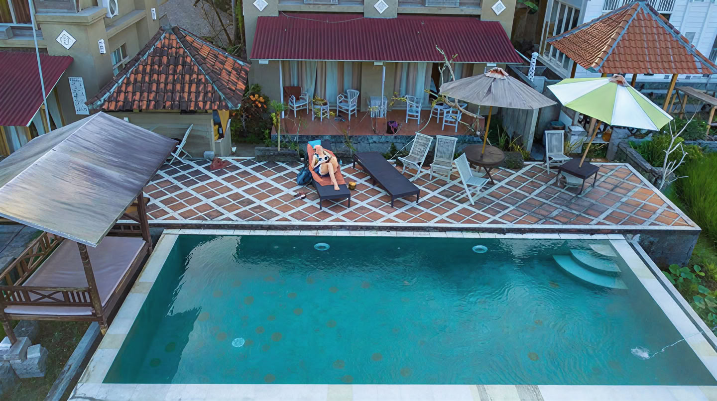 Deine Woche im Bali Yoga Retreat