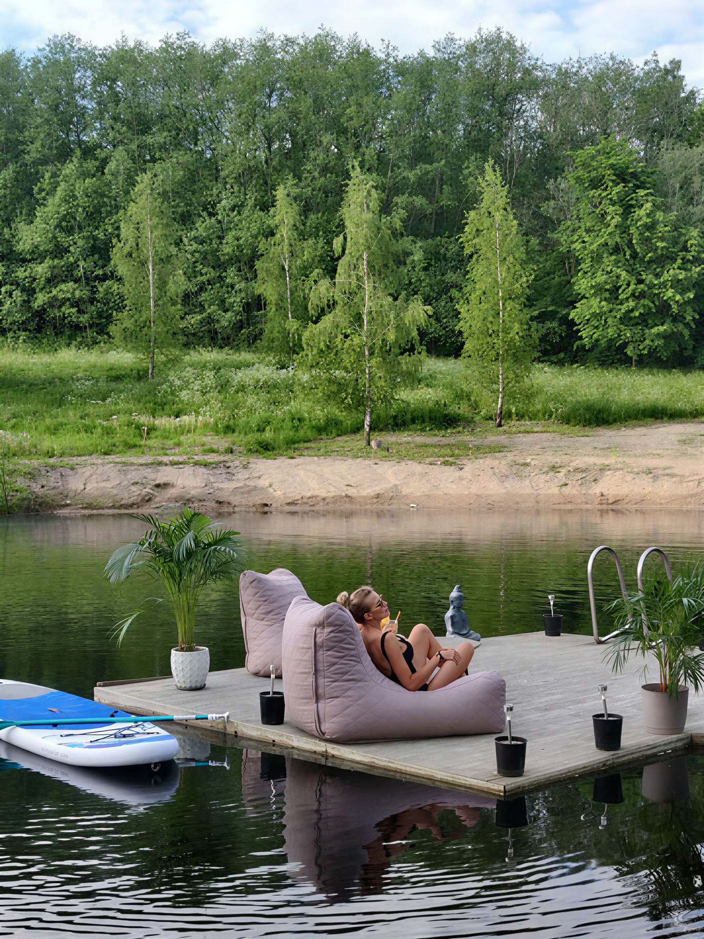 1 Tag Ruhe „Peace“ in der Natur