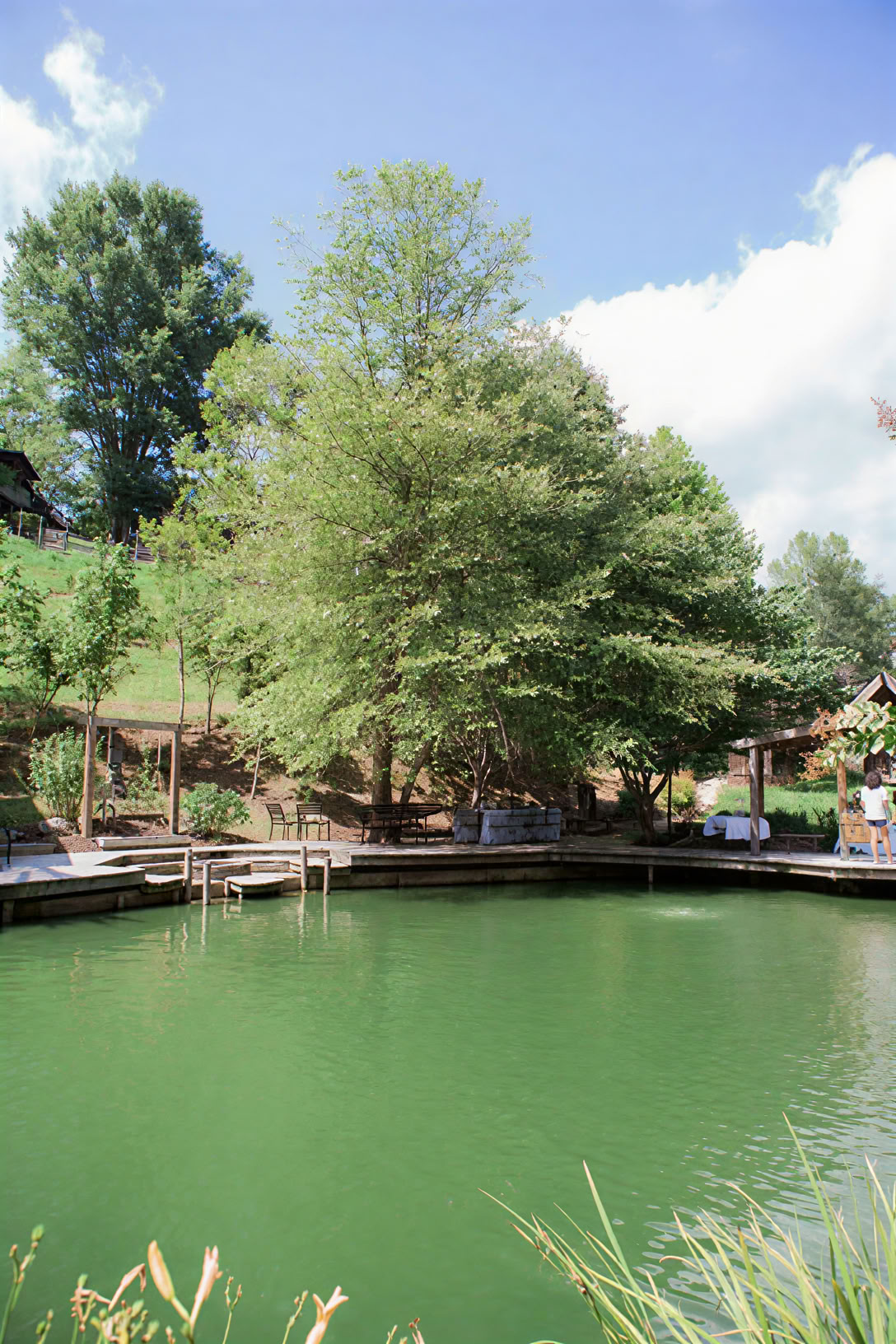 Summer Camp: Bergabenteuer