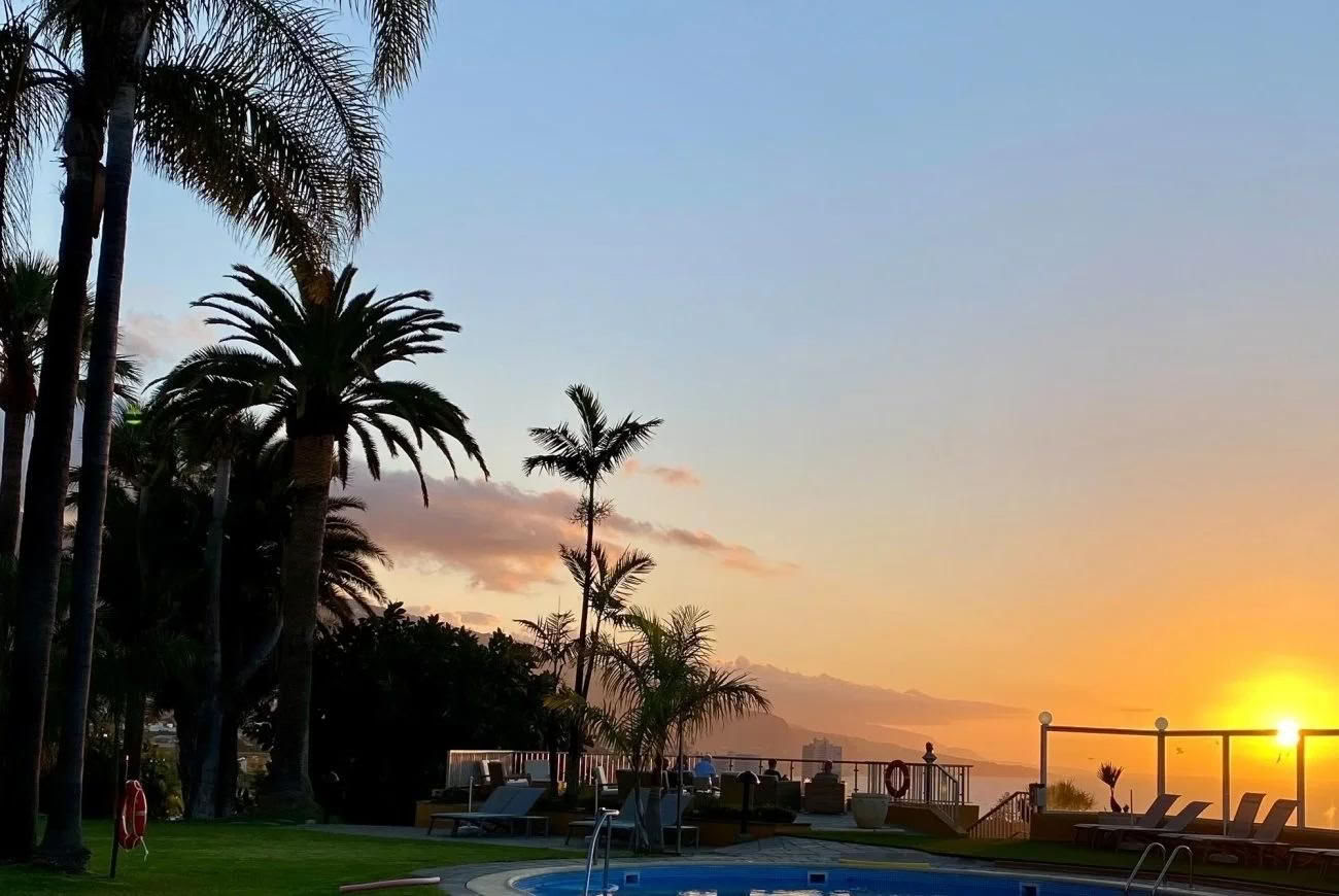 8 Tage & 7 Nächte ab 2115€ Yoga- oder Meditations- & Wellnessurlaub im Norden Teneriffas