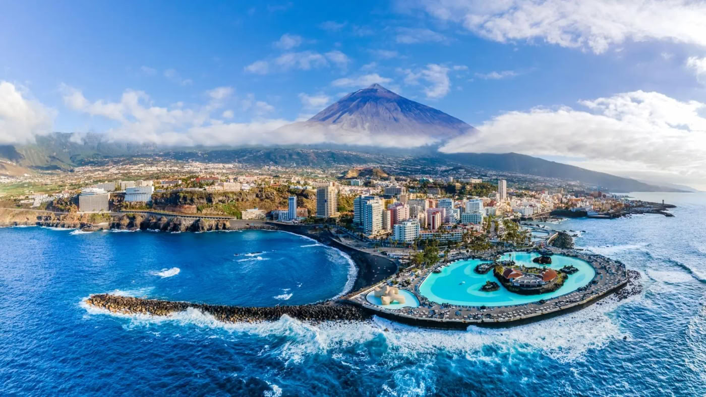 8 Tage & 7 Nächte ab 2115€ Aktiver Trainings- & Wellness-Urlaub im Norden Teneriffas