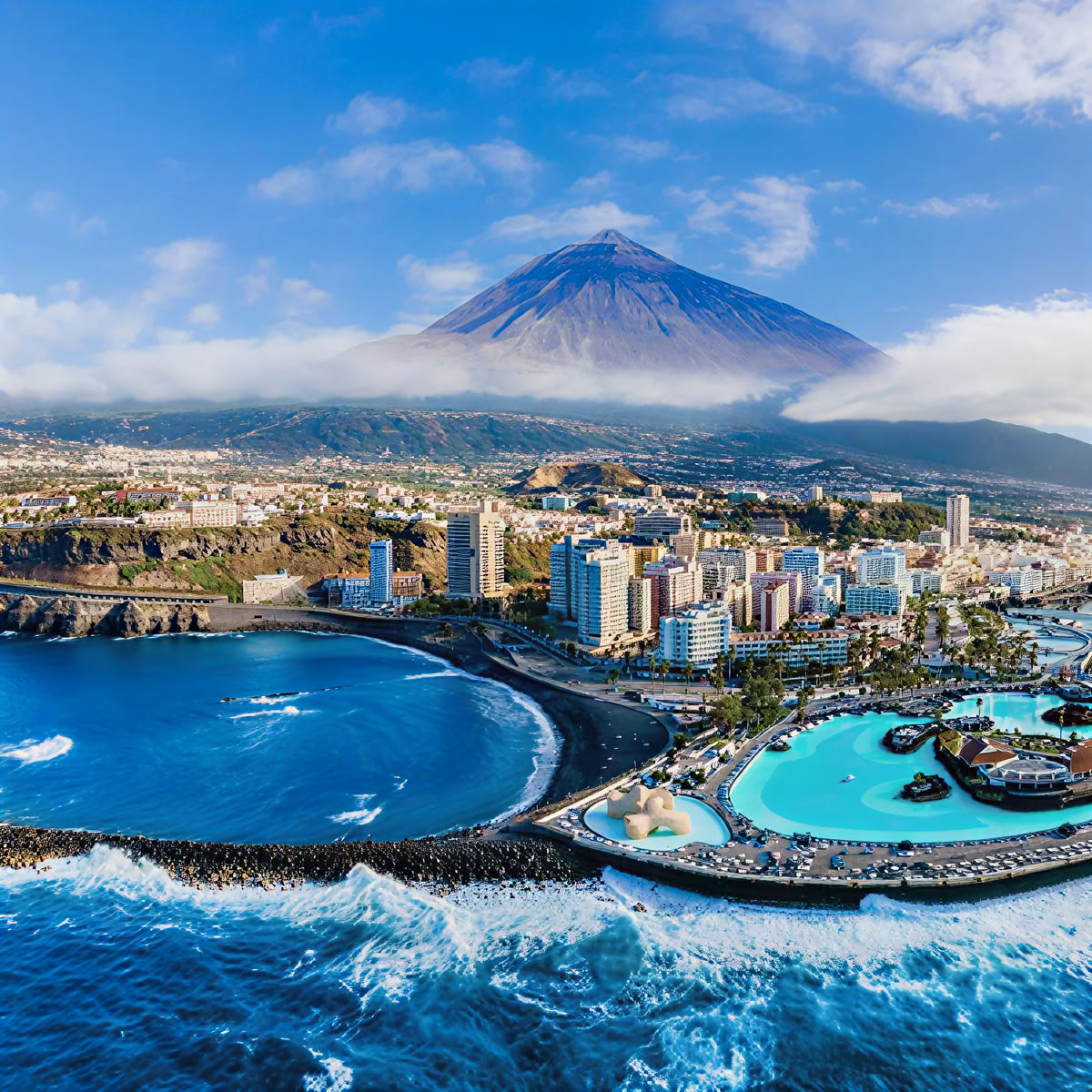 8 Tage & 7 Nächte ab 2115€ Aktiver Trainings- & Wellness-Urlaub im Norden Teneriffas
