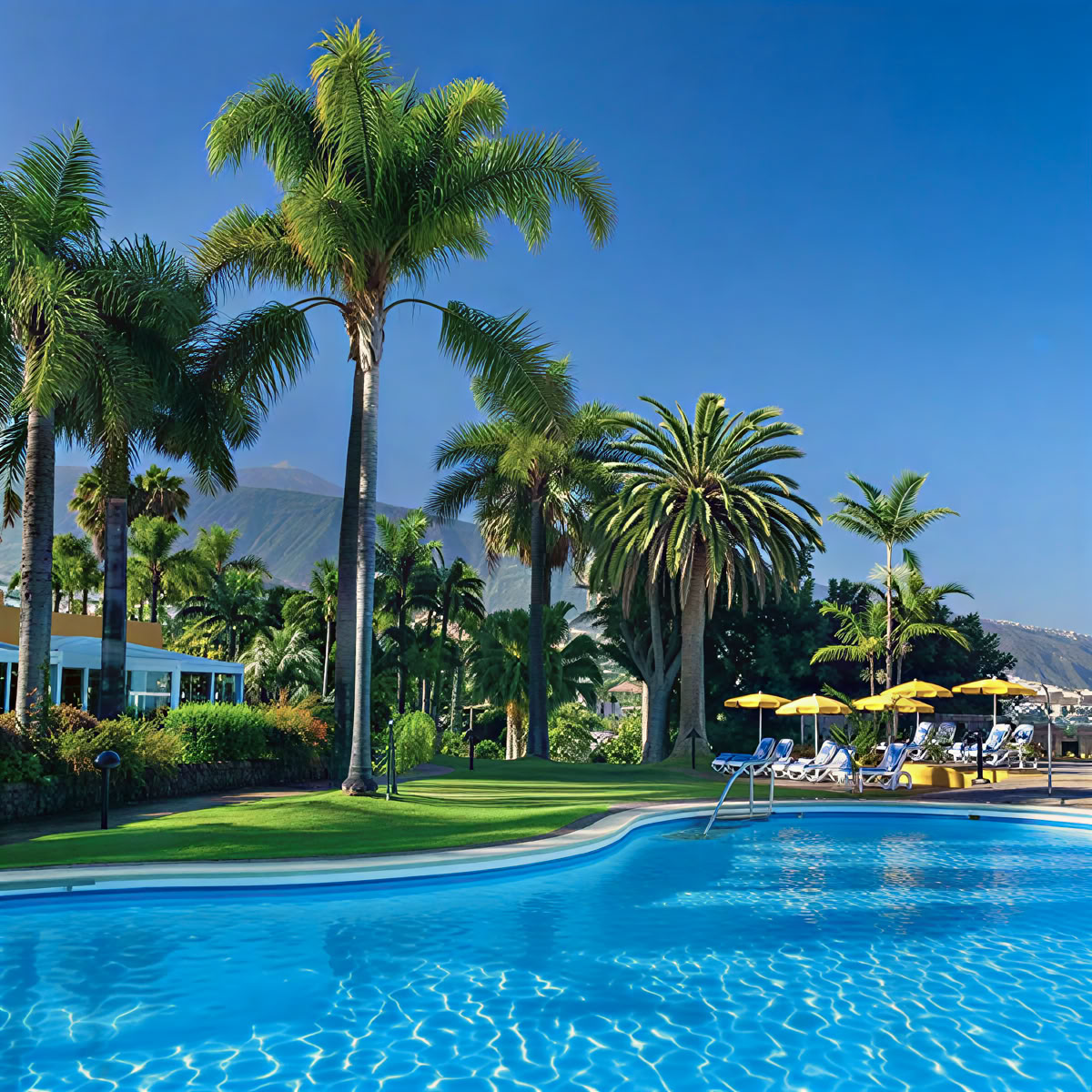 8 Tage & 7 Nächte ab 2115€ Aktiver Trainings- & Wellness-Urlaub im Norden Teneriffas