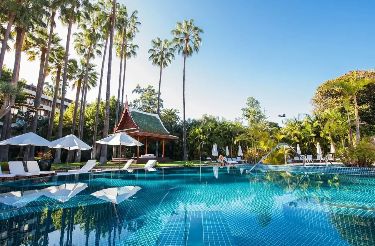 5 Tage & 4 Tage ab € Luxus-Wellness- & Entspannungspause im Norden Teneriffas