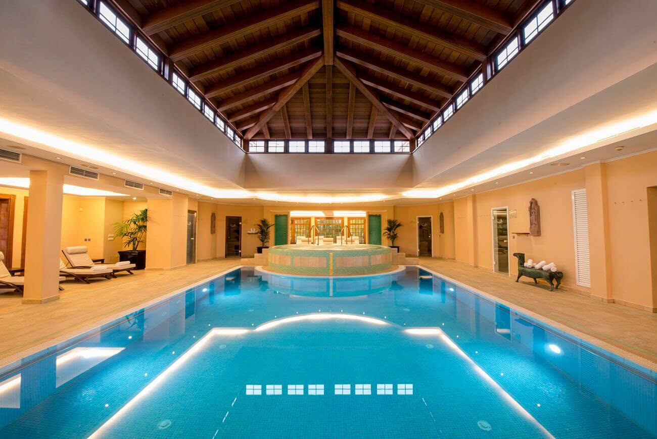5 Tage & 4 Tage ab € Luxus-Wellness- & Entspannungspause im Norden Teneriffas