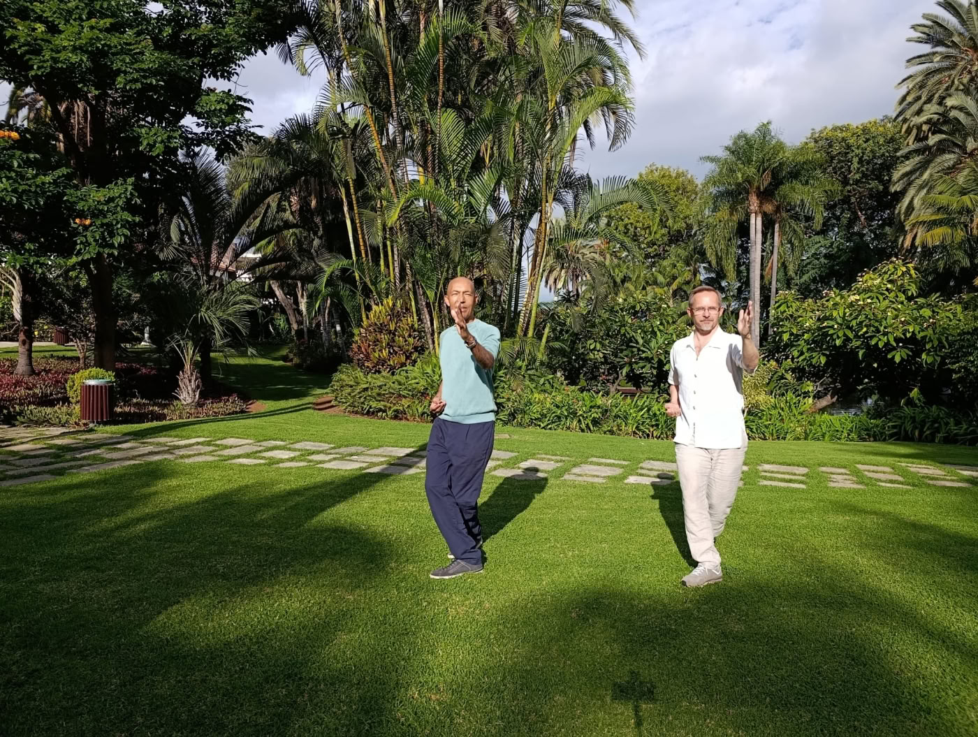 7 Tage & 6 Nächte ab 4939€ Stress- und Emotionsmanagement auf Basis von Achtsamkeit und Qigong