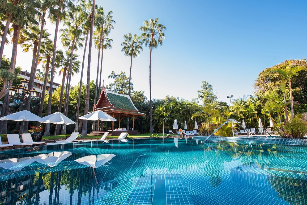 Luxus-Wellness- & Entspannungs-Auszeit im Norden Teneriffas