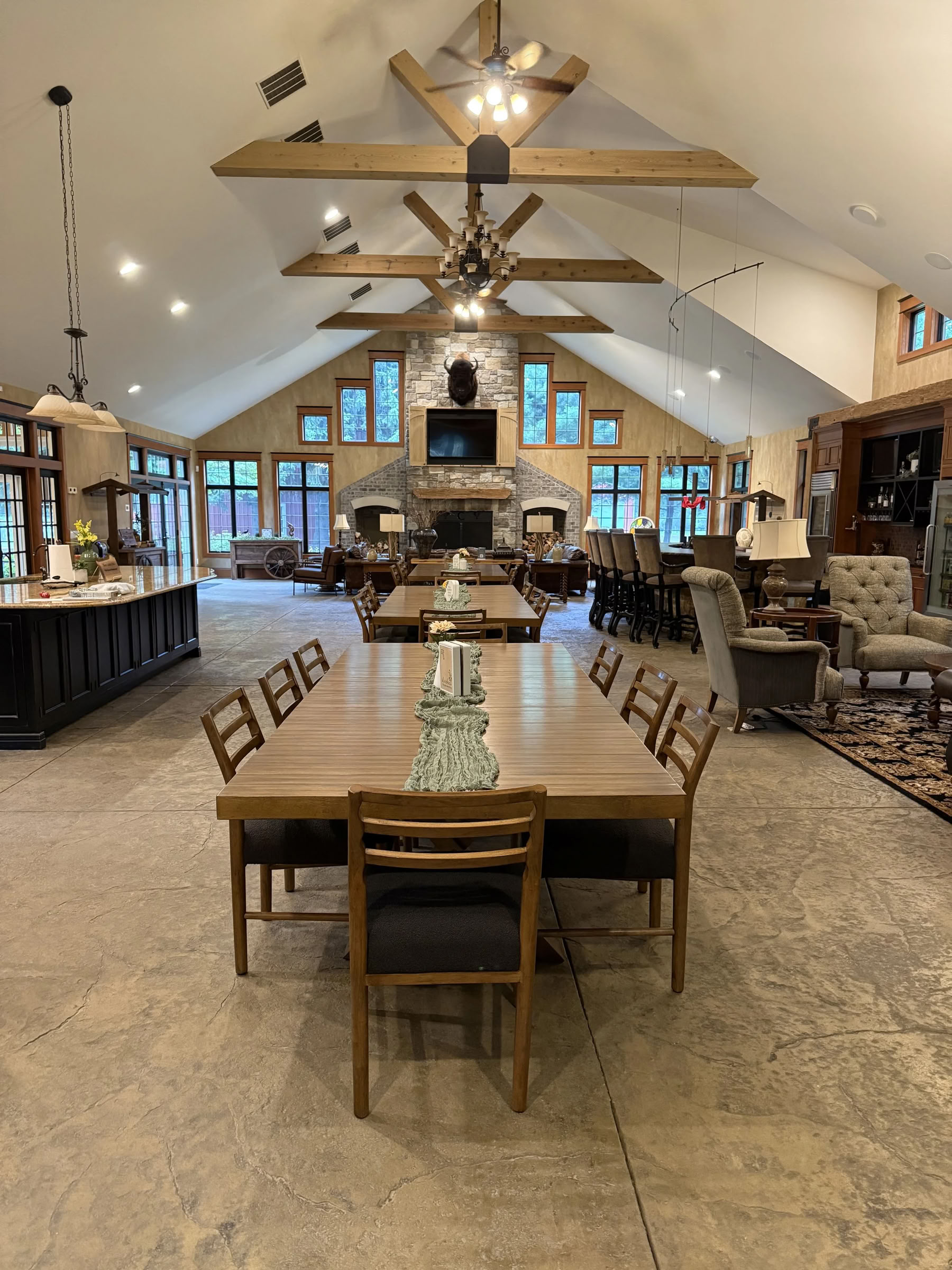 Family Retreats