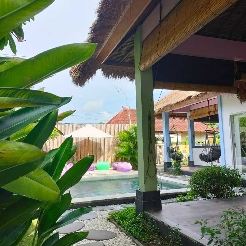 100-Stunden Yin Yoga Teacher Training Bali