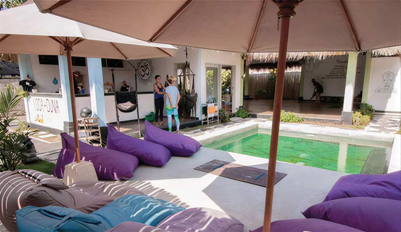 95h Kids Yoga Lehrertraining Bali
