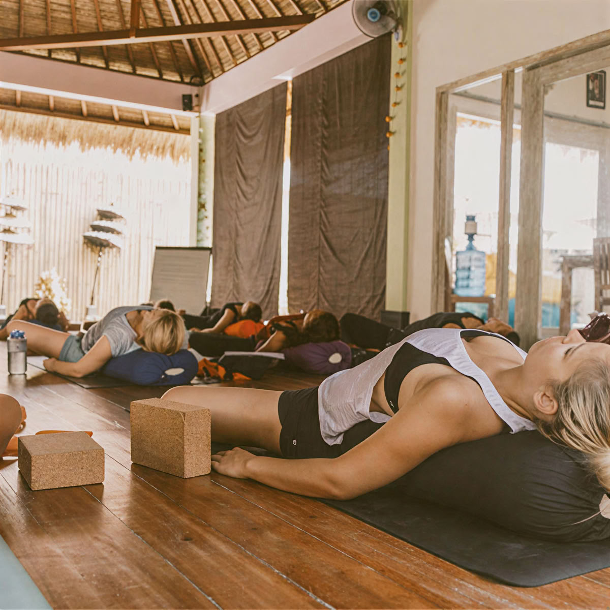 6 Tage 5 Nächte Yoga-Urlaubspaket