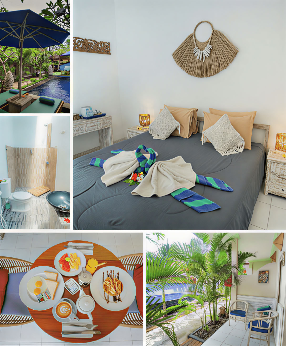 6 Tage 5 Nächte Yoga-Urlaubspaket