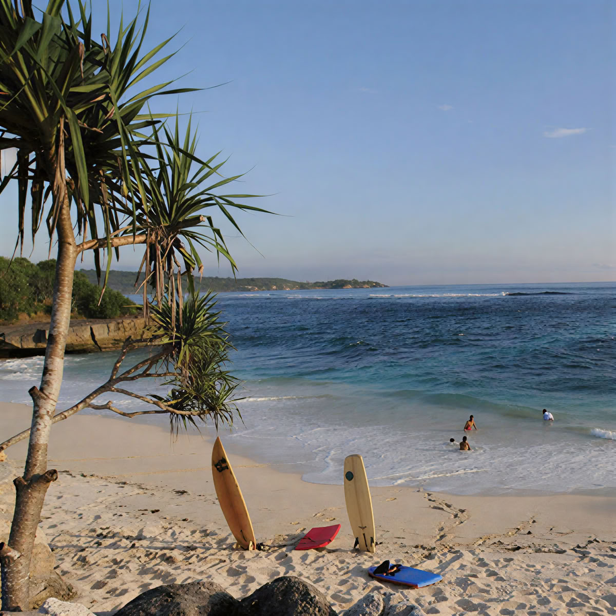 6 Tage 5 Nächte Yoga-Urlaubspaket