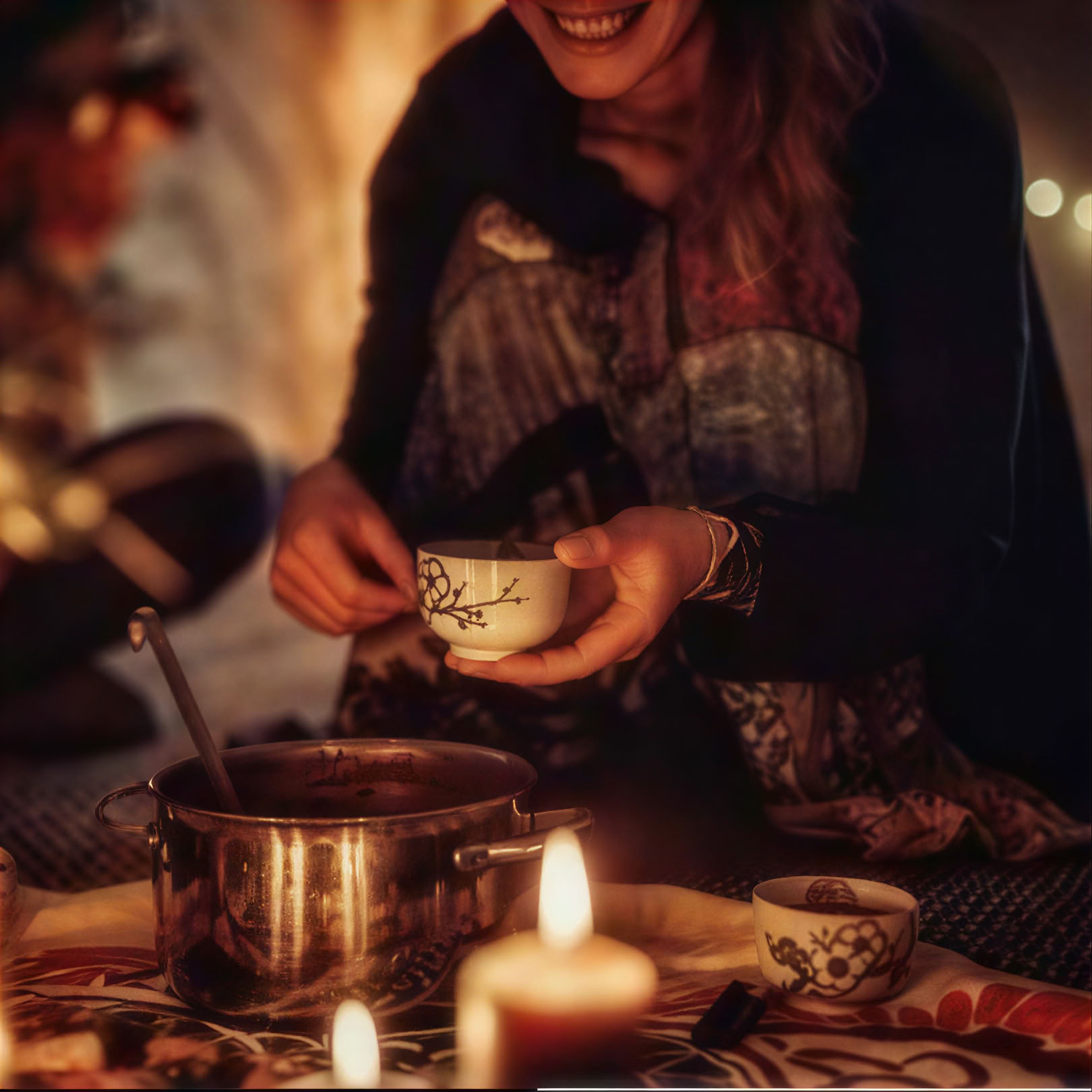 Cacao + Sound Healing Zeremonie