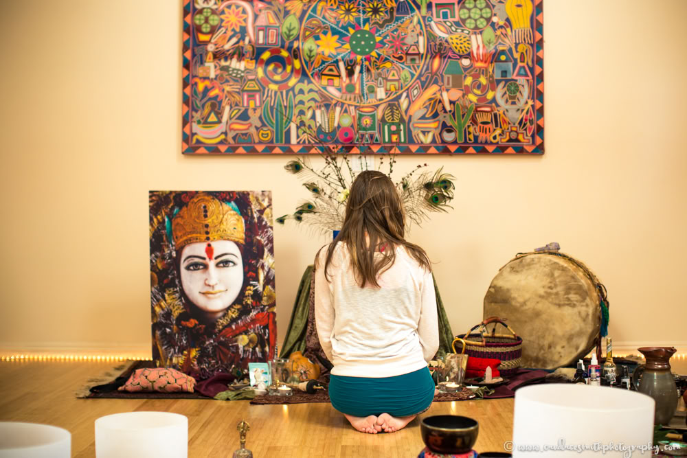 Cacao + Sound Healing Zeremonie
