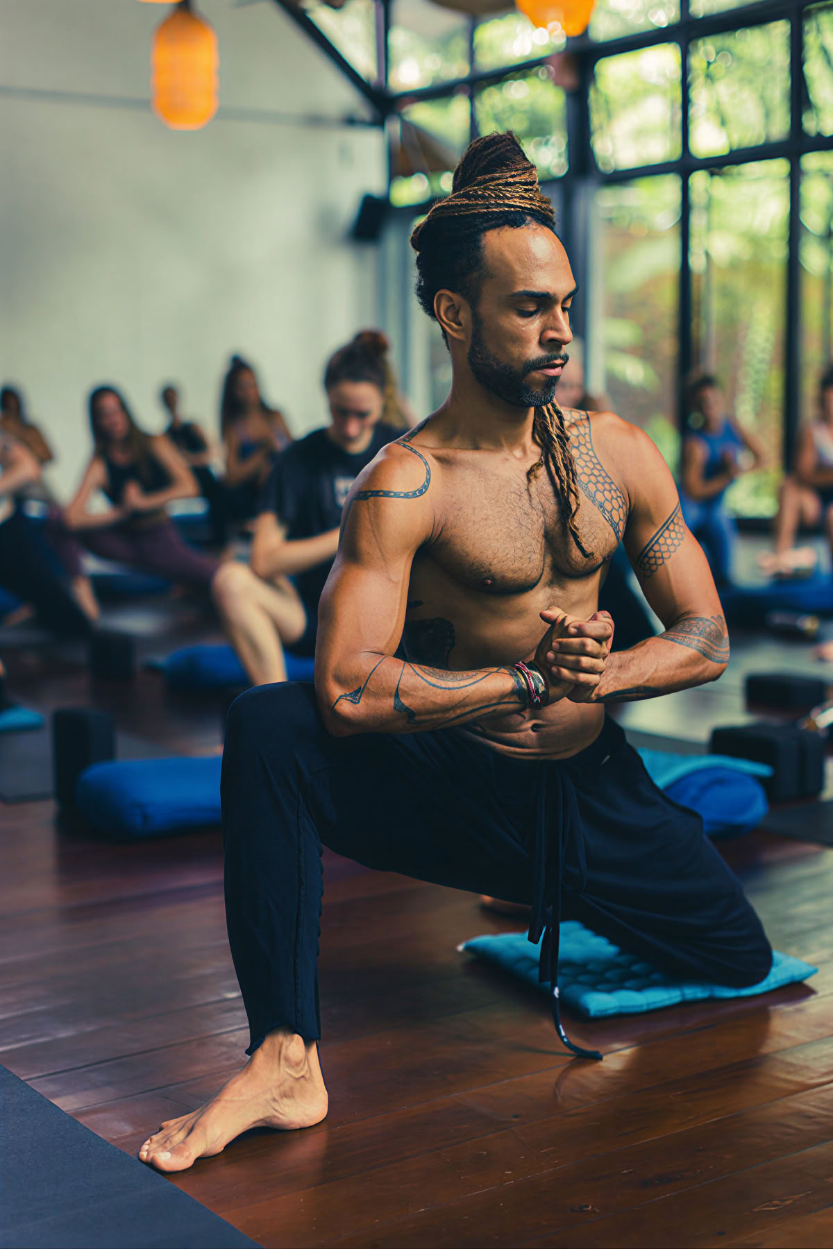 SomaYoga 200 200HR Präsenz-Yoga- & Somatics-Lehrerausbildung