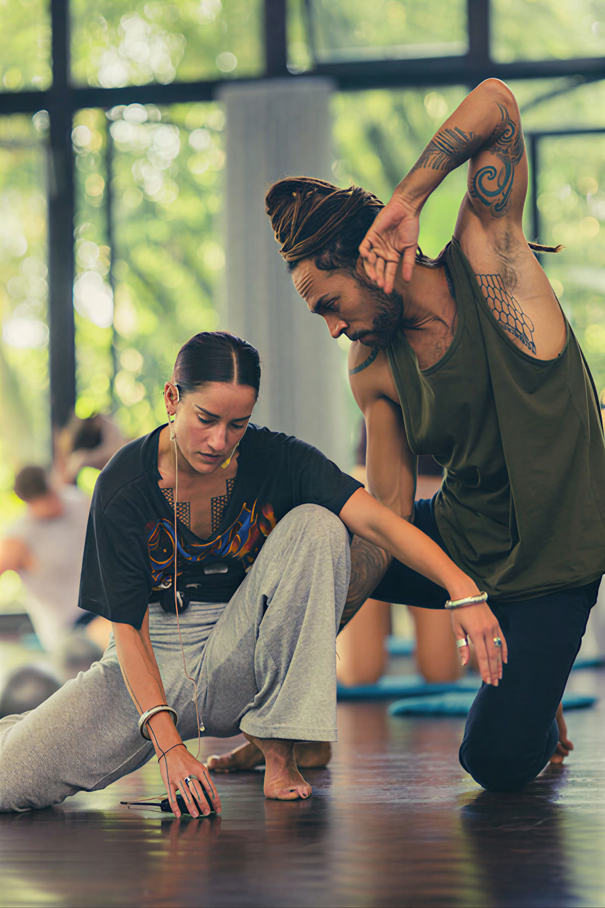 SomaYoga 200 200HR Präsenz-Yoga- & Somatics-Lehrerausbildung