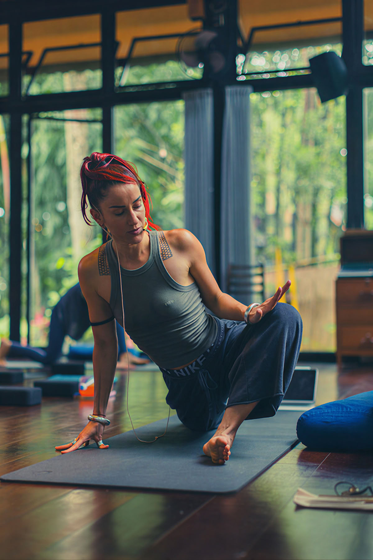 SomaYoga 200 200HR Präsenz-Yoga- & Somatics-Lehrerausbildung