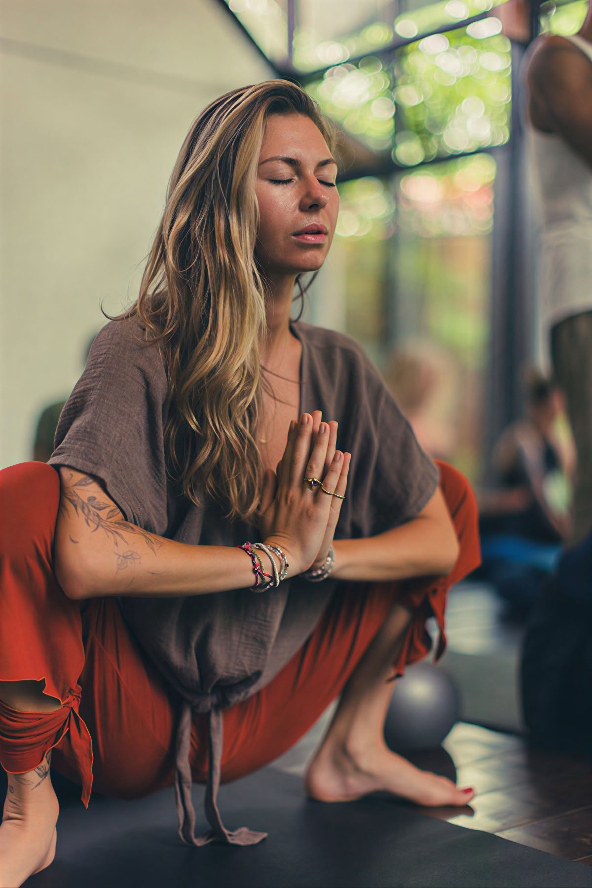 SomaYoga 200 200HR Präsenz-Yoga- & Somatics-Lehrerausbildung