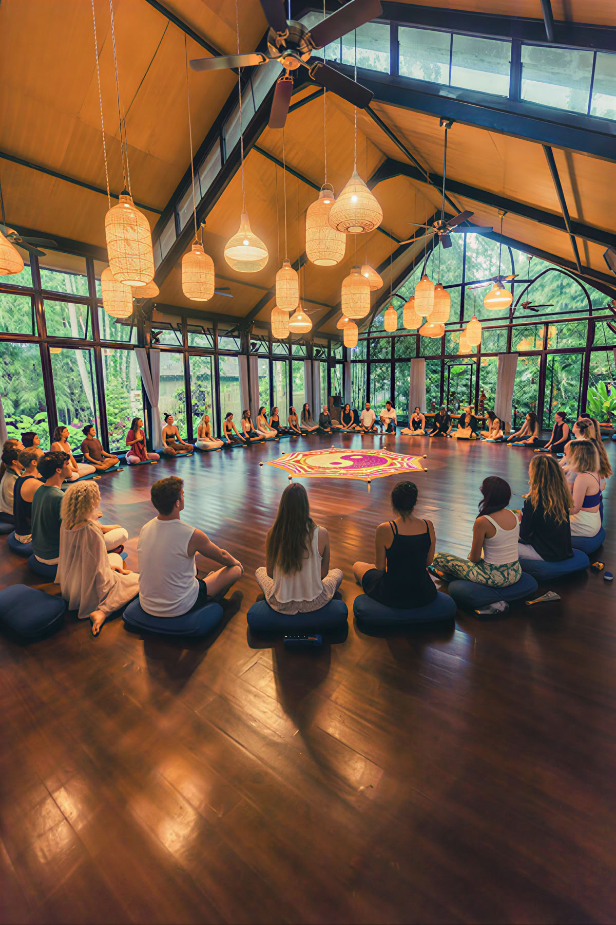 SomaYoga 200 200HR Präsenz-Yoga- & Somatics-Lehrerausbildung