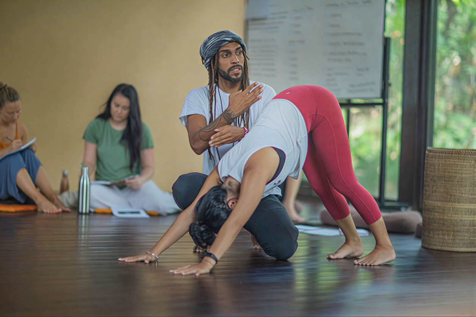 SomaYoga 200 200HR Präsenz-Yoga- & Somatics-Lehrerausbildung