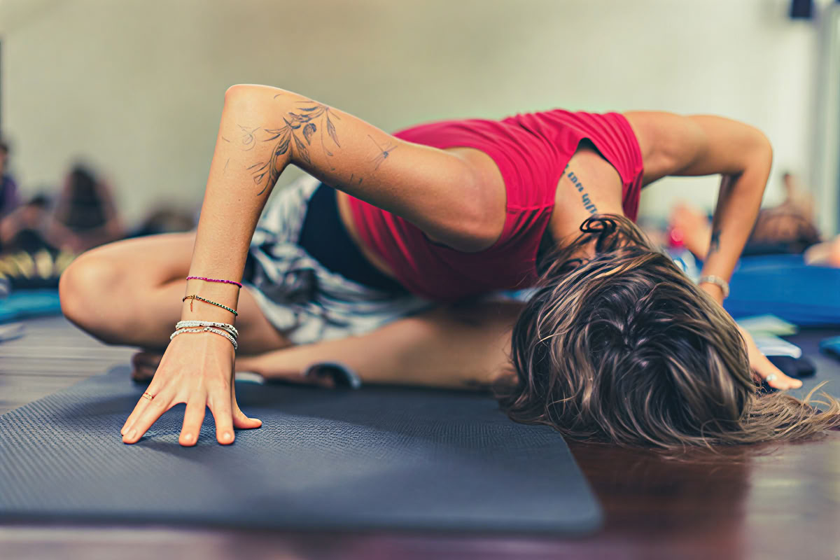 Somatische Yin-Yoga-Grundlagen 100 Std. YTT