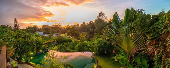 Yoga, Meditation und Ayurvedisches Wohlbefinden Retreat