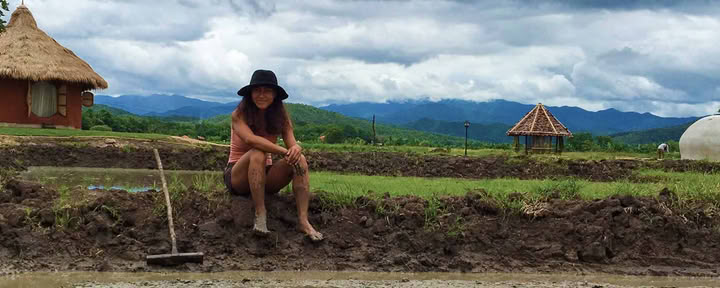 Yoga und Sacred Sound Retreat Chiang Mai