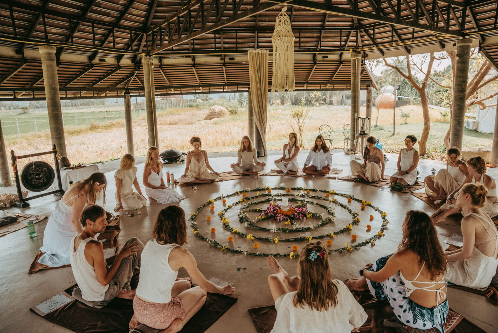 200-Stunden Yoga TTC Thailand mit PATH OF YOGA